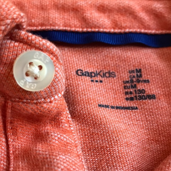 Gap Kids Button Down Shirt - Picture 6 of 6